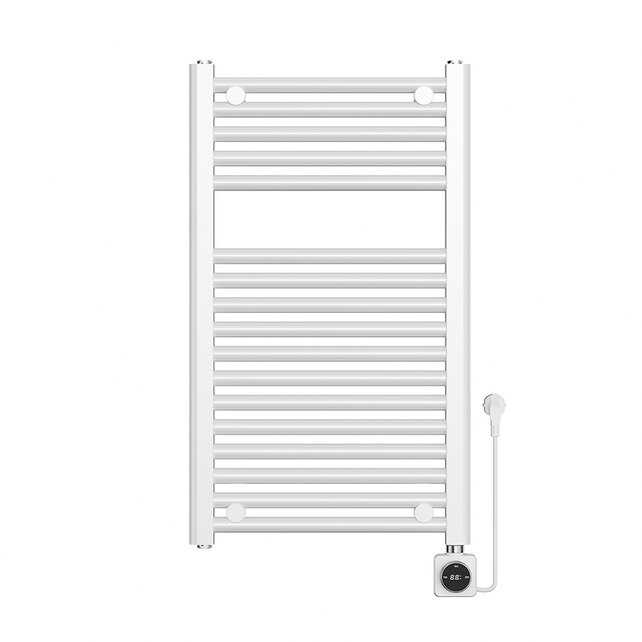 Elektrische Radiator Elara Smart WiFi - 76x45 cm - 400W - Glans Wit