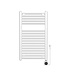 Elektrische Radiator Elara Smart WiFi - 76x45 cm - 400W - Glans Wit