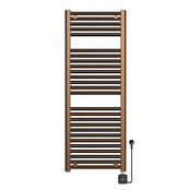 Elektrische Radiator Elara Smart WiFi - 118x45 cm - 700W - Brons Koper PVD