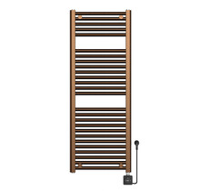 Elektrische Radiator Elara Smart WiFi - 118x45 cm - 700W - Brons Koper PVD