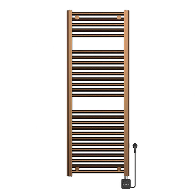 Elektrische Radiator Elara Smart WiFi - 118x45 cm - 700W - Brons Koper PVD