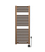 Elektrische Radiator Elara Smart WiFi - 118x45 cm - 700W - Brons Koper PVD