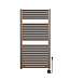 Elektrische Radiator Elara Smart WiFi - 118x60 cm - 700W - Brons Koper - PVD