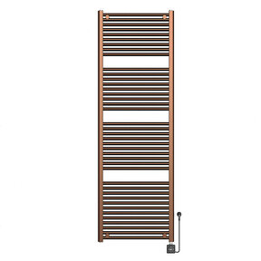 Elektrische Radiator Elara Smart WiFi - 182x60 cm - 1000W - Brons Koper - PVD