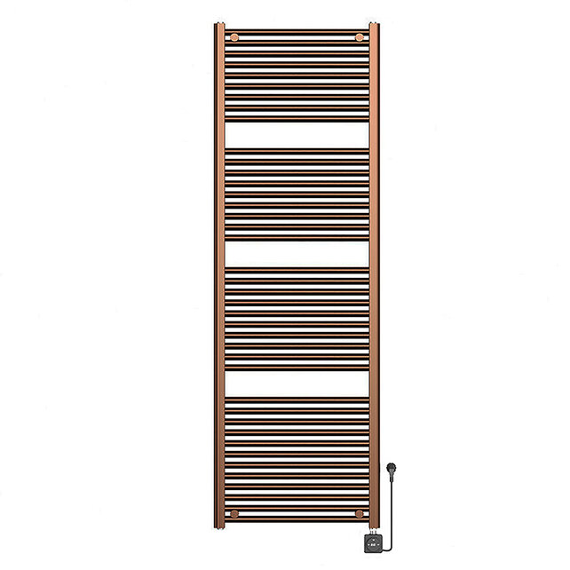 Elektrische Radiator Elara Smart WiFi - 182x60 cm - 1000W - Brons Koper - PVD