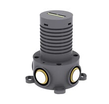 Inbouwdeel Wiesbaden Caral Stopkraan