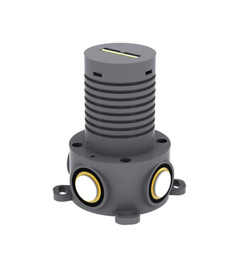 Wiesbaden Inbouwdeel Wiesbaden Caral Stopkraan