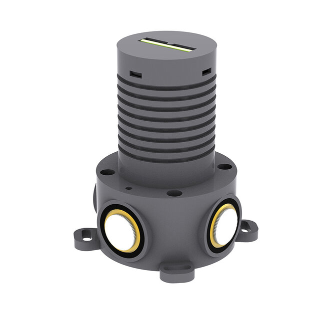 Inbouwdeel Wiesbaden Caral Stopkraan