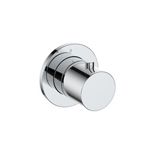 Afbouwdeel Stopkraan Wiesbaden Caral  - Chroom