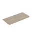 Topblad Sulora 120x48cm Licht Eiken