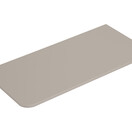 Topblad Sulora 120x48cm Mat beige