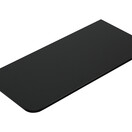 Topblad Sulora 120x48cm Mat Zwart