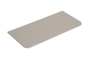 Topblad Sulora 100x48cm Mat beige