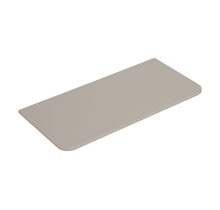 Topblad Sulora 100x48cm Mat beige