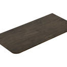 Topblad Sulora 100x48cm Bruin Eiken