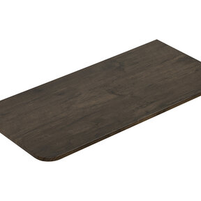 Topblad Sulora 100x48cm Bruin Eiken