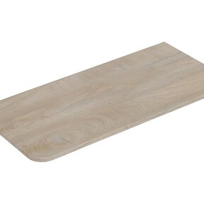 Topblad Sulora 100x48cm Licht Eiken