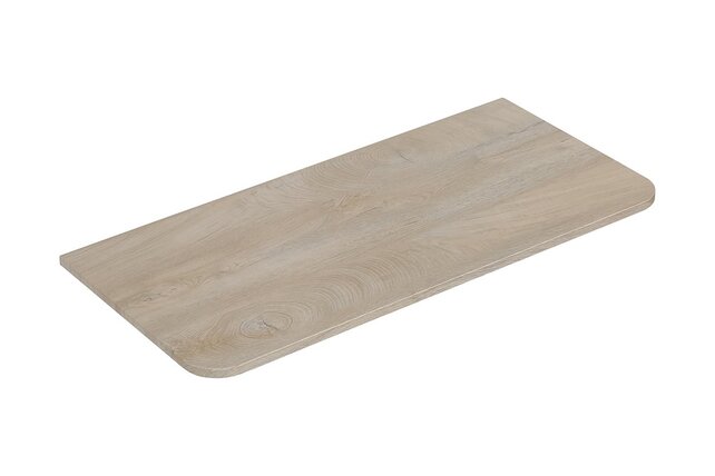 Topblad Sulora 100x48cm Licht Eiken