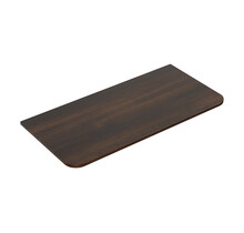 Topblad Sulora 100x48cm Walnoot