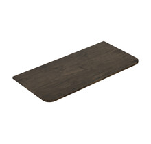 Topblad Sulora 80x48cm Bruin Eiken