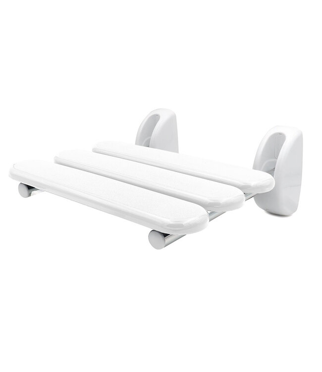 Douchezitje Opklabbaar - Ridder Pro Wit