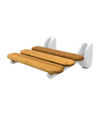 Wiesbaden Douchezitje Opklabbaar - Ridder Pro Bamboe