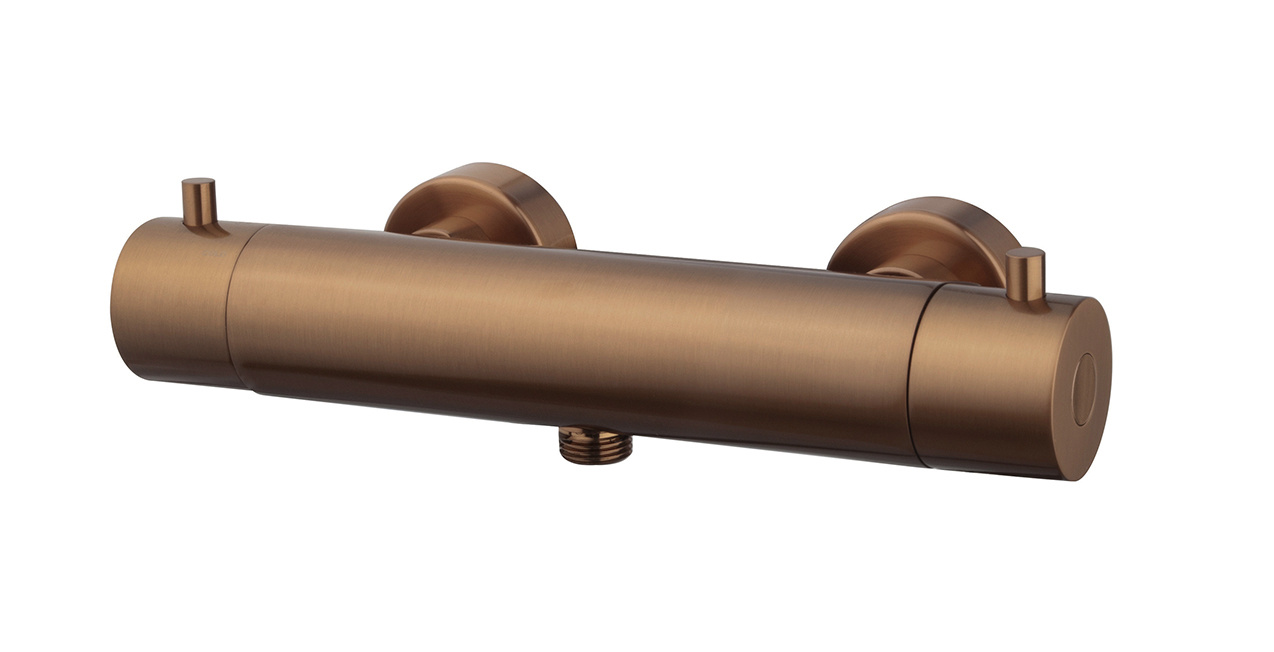 Opbouw Thermostaatkraan - Veiligheid en comfort voor elke douche