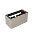 Onderkast Sulora Mat Beige 80cm | Geribbeld Design & Softclose