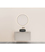 Onderkast Sulora Mat Beige 80cm | Geribbeld Design & Softclose