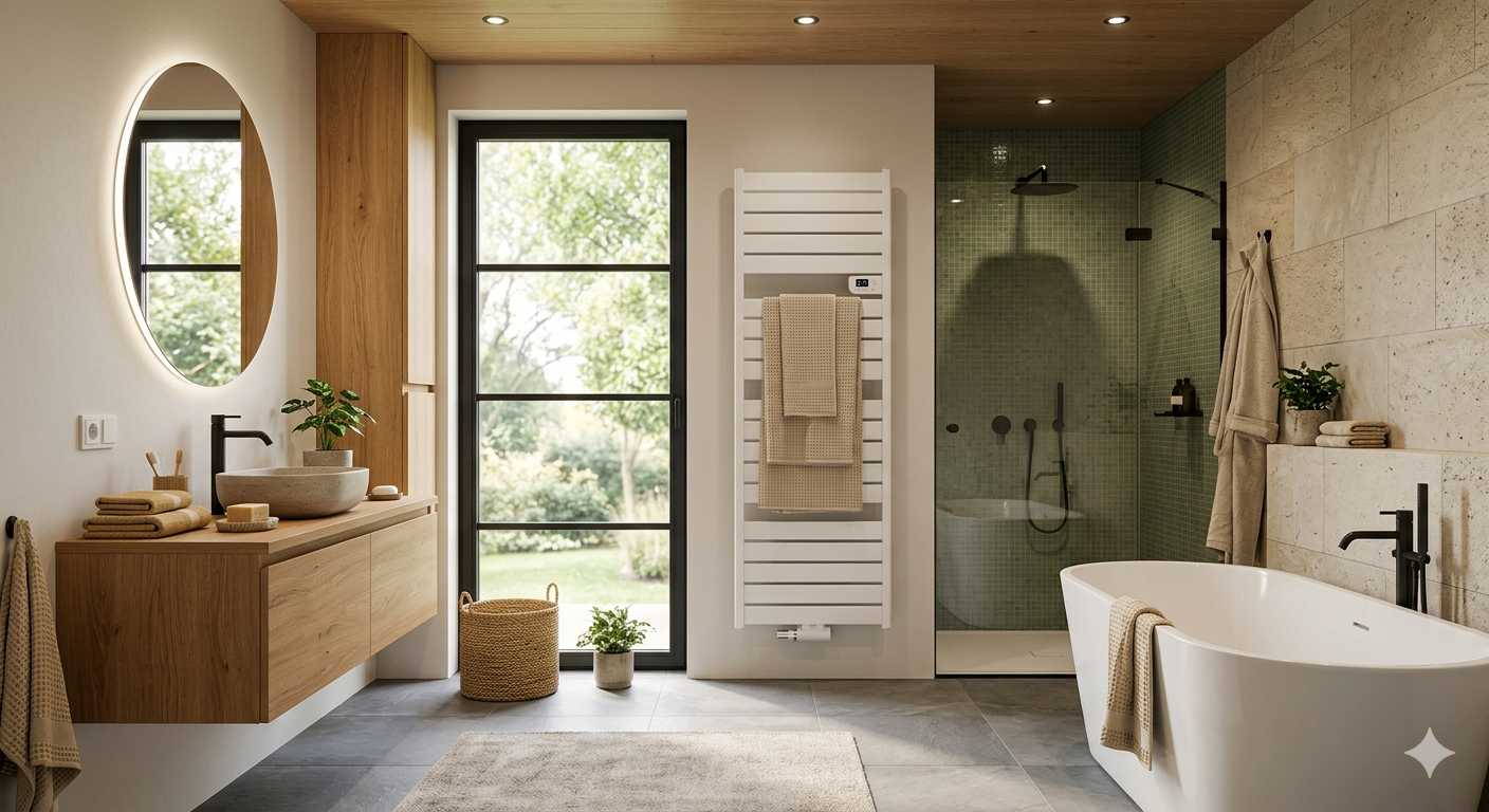 Waarom is een elektrische radiator een verstandige keuze?