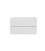 Onderkast Alvara Mat Wit 80cm | Hettich & Softclose