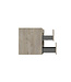 Onderkast Alvara Grijs Eiken 80cm | Hettich & Softclose