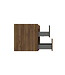 Onderkast Alvara Warm Eiken 80cm | Hettich & Softclose