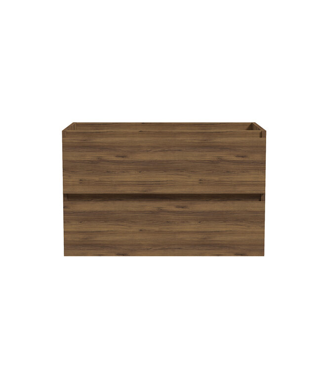 Onderkast Alvara Warm Eiken 80cm | Hettich & Softclose