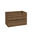 Onderkast Alvara Warm Eiken 80cm | Hettich & Softclose