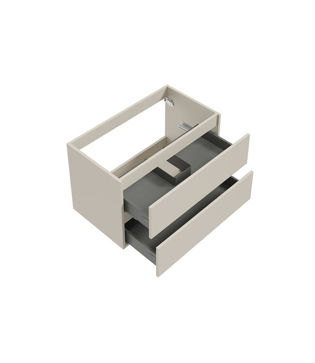 Onderkast Alvara Cashmere 80cm | Hettich & Softclose