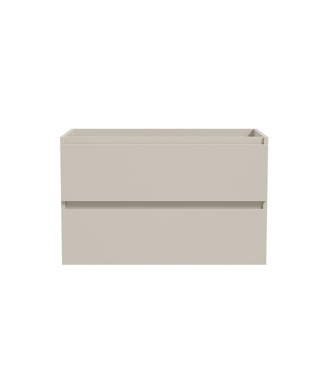 Onderkast Alvara Cashmere 80cm | Hettich & Softclose