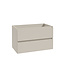 Onderkast Alvara Cashmere 80cm | Hettich & Softclose