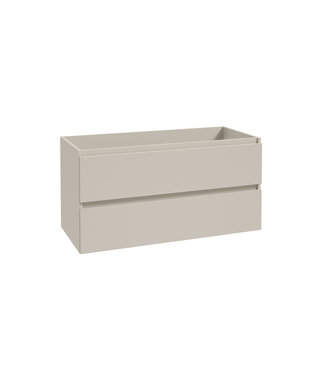 Wiesbaden Onderkast Alvara Cashmere 100cm | Hettich & Softclose