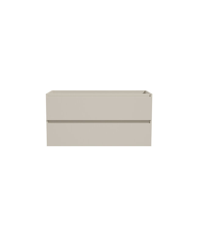 Onderkast Alvara Cashmere 100cm | Hettich & Softclose