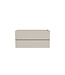 Onderkast Alvara Cashmere 100cm | Hettich & Softclose