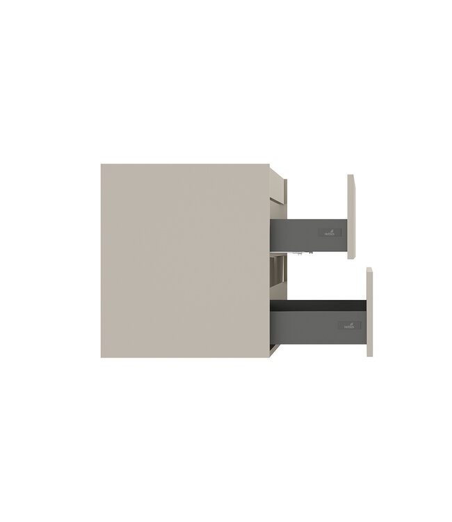 Wiesbaden Onderkast Alvara Cashmere 100cm | Hettich & Softclose