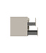 Onderkast Alvara Cashmere 100cm | Hettich & Softclose