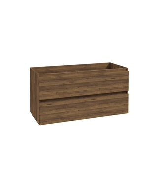 Wiesbaden Onderkast Alvara Warm Eiken 100cm | Hettich & Softclose