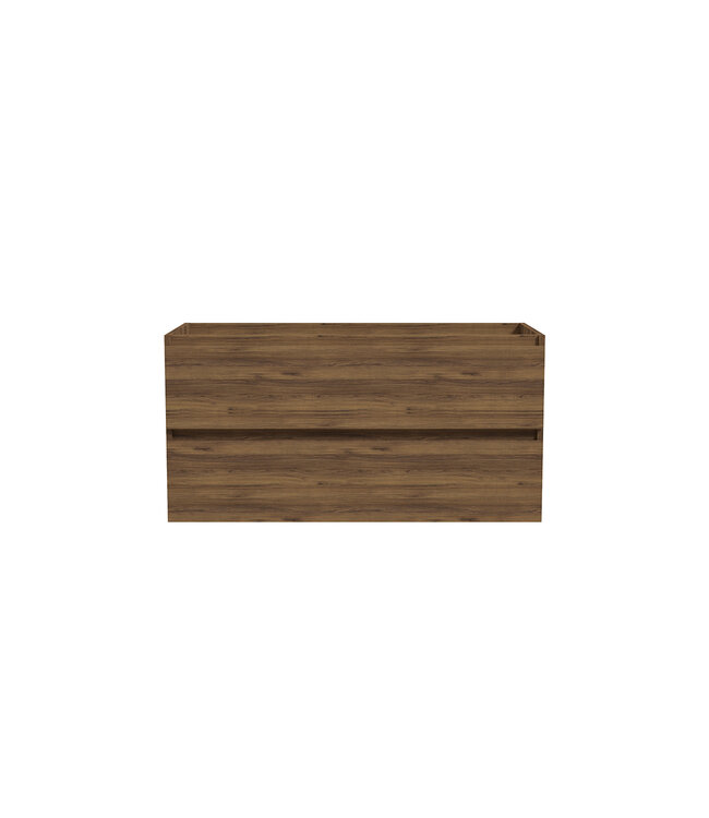 Onderkast Alvara Warm Eiken 100cm | Hettich & Softclose