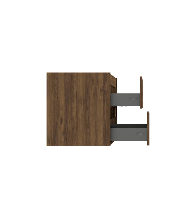 Onderkast Alvara Warm Eiken 100cm | Hettich & Softclose