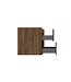 Onderkast Alvara Warm Eiken 100cm | Hettich & Softclose