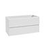 Onderkast Alvara Mat Wit 100cm | Hettich & Softclose