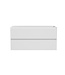 Onderkast Alvara Mat Wit 100cm | Hettich & Softclose