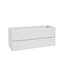 Onderkast Alvara Mat Wit 120cm | Hettich & Softclose